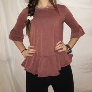 Altar’d State Blouse